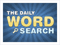 The Daily Word Search