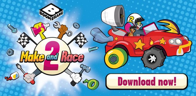 Make and Race 2