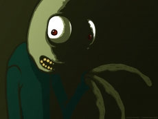 Salad Fingers