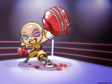Girly Boxer