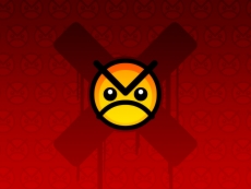 Angry Face
