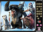 Hidden Numbers-Ice Age 4