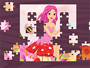 Fairy Princess Jigsaw