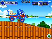 Sonic Truck