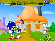 Sonic Adventure Kiss