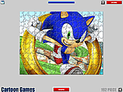 Sonic Jigsaw