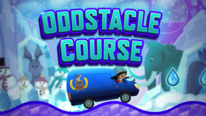 Oddstacle Course