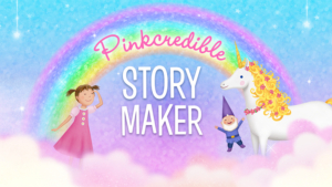 Pinkcredible Story Maker