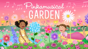 Pinkamusical Garden