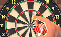 3D Darts