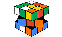 3D Cube Puzzle