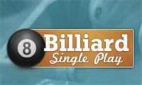 Billiard Single Play