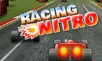 Racing Nitro: Drift Game
