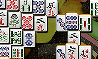 Mahjong Solitaire Deluxe