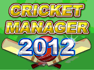 Cricket Manager 2012