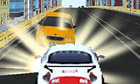 Street Race Takedown: Driving Game