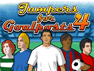 Jumpers for Goalposts 4