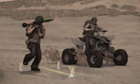 Storm Ops: Desert Storm - Shooter Game