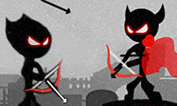 Stickman Archer 4