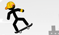 Stickman Skate