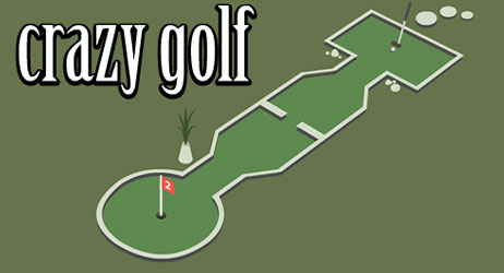 18 Hole Crazy Golf!