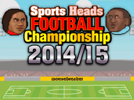 Sports Heads : Football Championship 2014