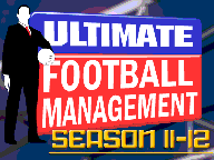 Ultimate Football Management 11-12