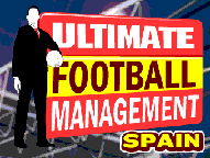 Ultimate Football Management: Spain