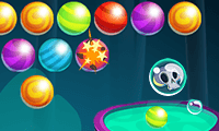 Devil Bubble Shooter