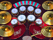 Bookaboo: Drum Kit