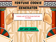 Fortune Cookie Generator