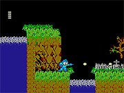 Mega Man vs Ghosts 'n Goblins