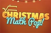 Christmas Math Pop