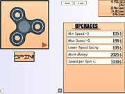 Fidget Spinner Idle