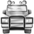 Offroad 4x4 Silver
