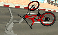 Simulador de bicicleta