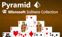  Pyramid: Microsoft Solitaire Collection