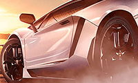 Burnout Drift