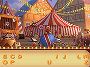 Circus Hidden Letters