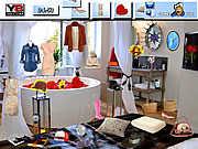 Boutique Room Objects