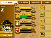 Idle Choco Tycoon