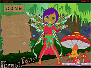 Mushroom Fairy