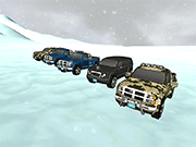 Offroad Prado Ice Racing