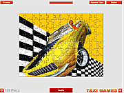 Crazy Taxi Jump