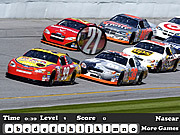 Nascar Hidden Letters