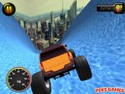 Monster Truck Racer 2 - Simulator Game Walkthrough