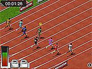 100 m Race