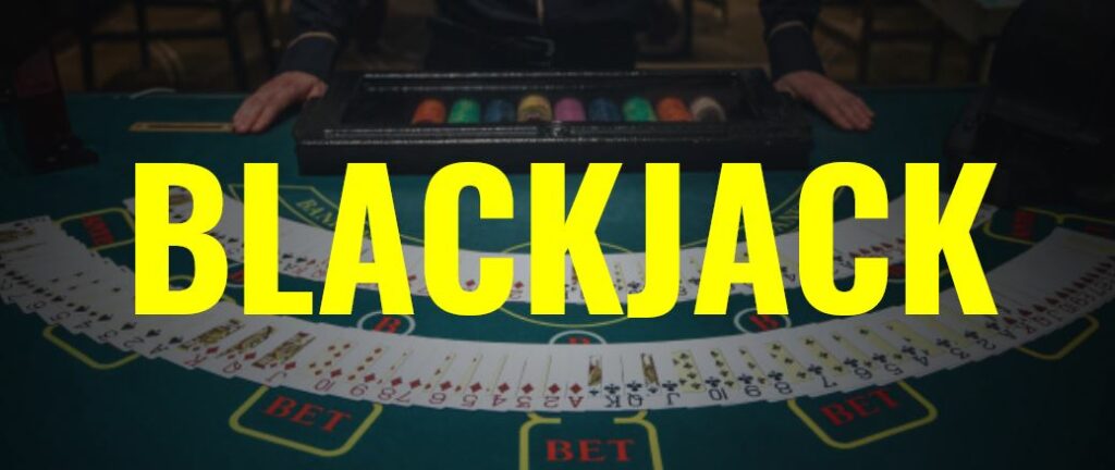 Blackjack spielen