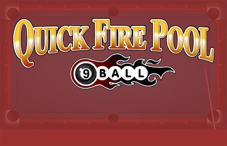 9 Ball Quick Fire Pool