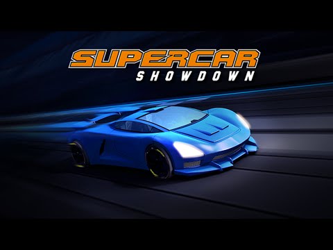 Supercar Showdown trailer Thumbnail